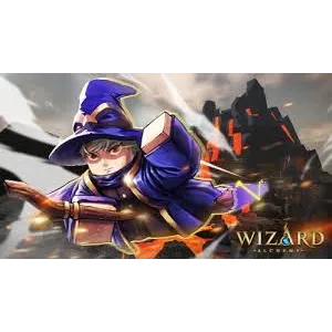 50 Rerolls [2295R]  - Wizard Alchemy