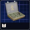 Light Gun Parts - Blueprints | ARC Raiders