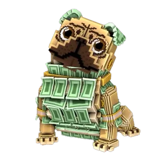 Money Money PUGGY | Random