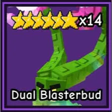 Dual Blasterbud | GTD