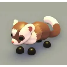 10x Black-Footed Ferret [Normal] - Adopt Me