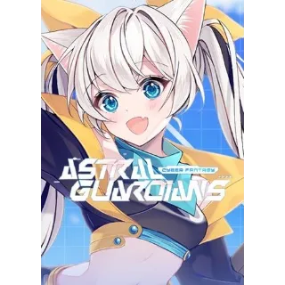 Astral Guardians: Cyber Fantasy - 4800 Diamonds