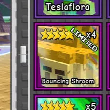 🍄 Bouncing Shroom | Garden Tower Defense