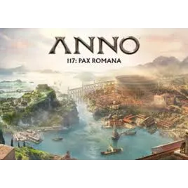 Anno 117: Pax Romana (PC) - Ubisoft Connect Key - EUROPE