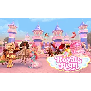 50K Diamonds Royale High