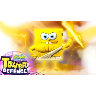 2x Player XP [979R] - Spongebob