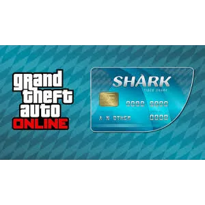 Tiger Shark Cash Card | XBOX One - CD Key | GTA V: Premium