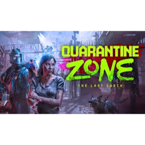 Quarantine Zone: The Last Check (PC) - Steam Key