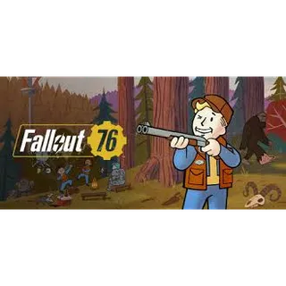 (Steam) Fallout 76