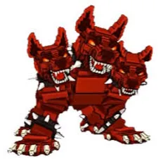 Cerberus - SAB 