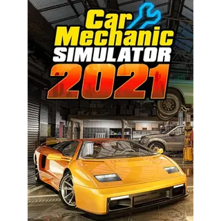 Car Mechanic Simulator 2021 (PC) - Steam Key