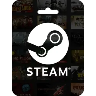 [US] 100 USD Steam Wallet Code
