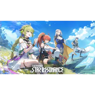 Void Pass I - Supreme | UID | Blue Protocol: Star Resonance