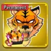  Blox Fruits - Tiger Permanent (New Leopard)