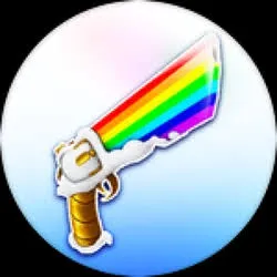 Rainbow Gun - MM2