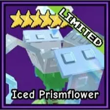 Iced Prismflower | GTD