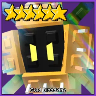 Gold Bloodvine | GTD