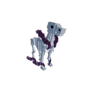 Skeleton Horse | Raise Animals