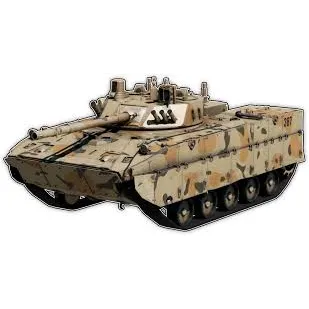 BMD - 4M | War Tycoon