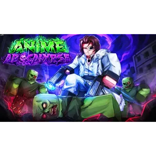 Anime Apocalypse - Mythical Pet + Emotes Pack [298R]