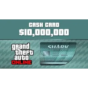 GTA 5 Megalodon | XBOX KEY