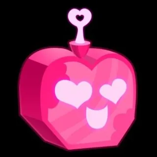 Blox Fruits > Permanent > Love [1700R] 