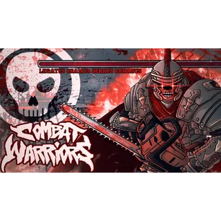 Combat Warriors - GOLD [999R] 