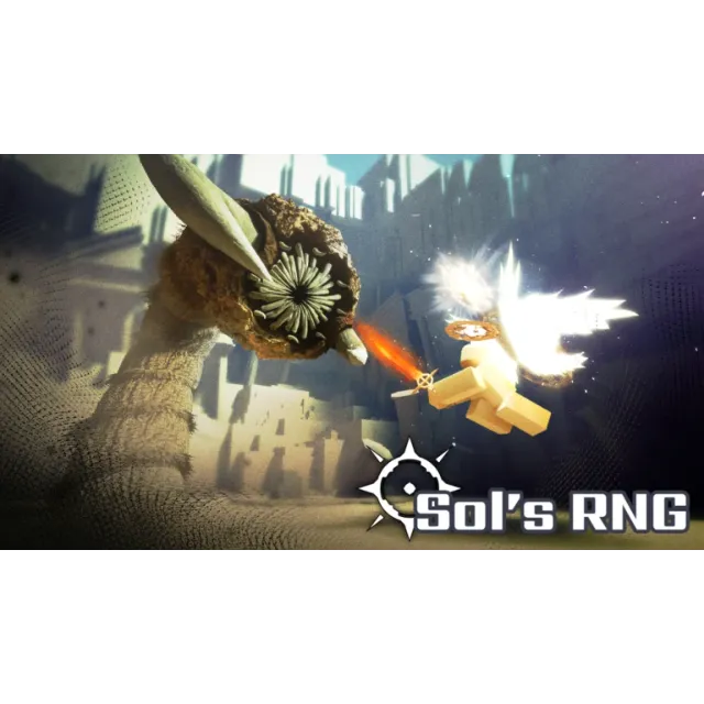 Sol's RNG - Update Package Delta [750R] - Sols RNG Game Item - Gameflip