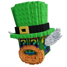 Leprechaun Lucky Block - SAB 