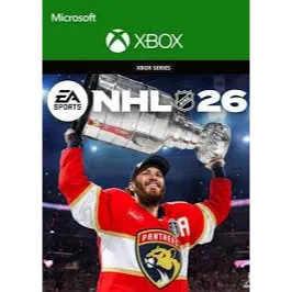 NHL 26: Standard Edition [Xbox Key]