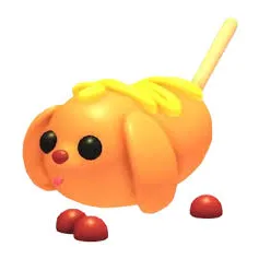 Adopt Me > Corn Doggo > Normal