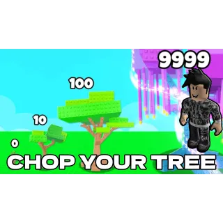  Chop Your Tree > OP Totem [2999R]