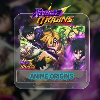 Anime Origins - Artifact Collector Pack [2499R]