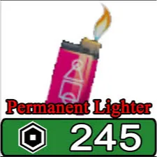 Ink Game > Permanent Lighter [245R] 