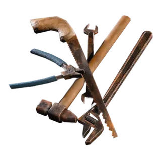 10x Rusted Tools - ARC 