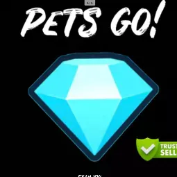 Medium Diamond Bag | Pets Go!