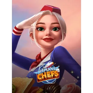 Airplane Chefs - 550 Gems