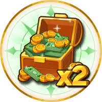 Blox Fruits - 2x Money [450R]