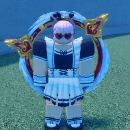 Maid Outfit (MOF) [Trade] - GPO