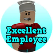 Excellent Employee [300R] | LA | Welcome to Bloxburg