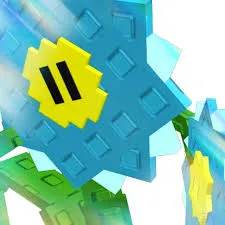 Multisawflower | 300k Seeds - 6 STAR | Garden Tower Defense