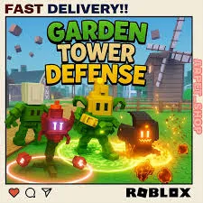 Garden Tower Defense > Golem [749R] 