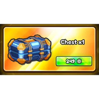 Premium Chest x1 [249R] | Hypershot
