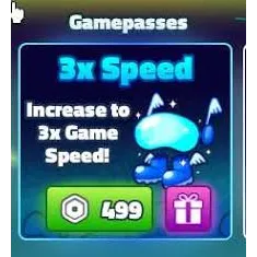 SpongeBob Tower Defense > 3x Speed [499R] 