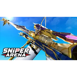 Sniper Arena - Secret Bundle [14999R]