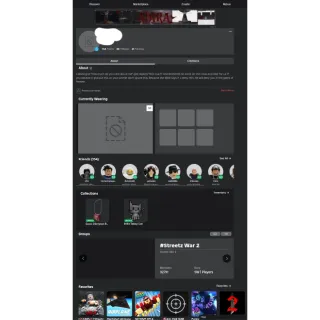 SELLING PERSONAL ROBLOX ACCOUNT | KORBLOX AND MANY OTHER ITEMS| !!CAN NEGOTIATE PRICE!!
