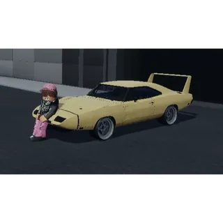 dogo carrega nightona