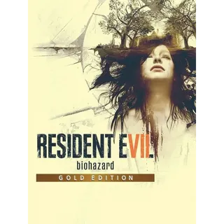 Resident Evil 7: Biohazard - Gold Edition (Steam Key)