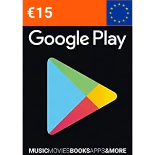 €15.00 EUR Google Play