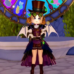 RH Steampunk Set